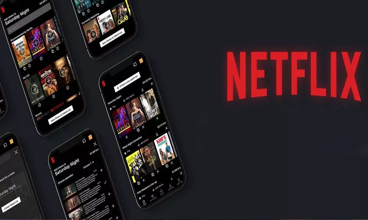 Netflix to add watchlist filter to track the latest shows