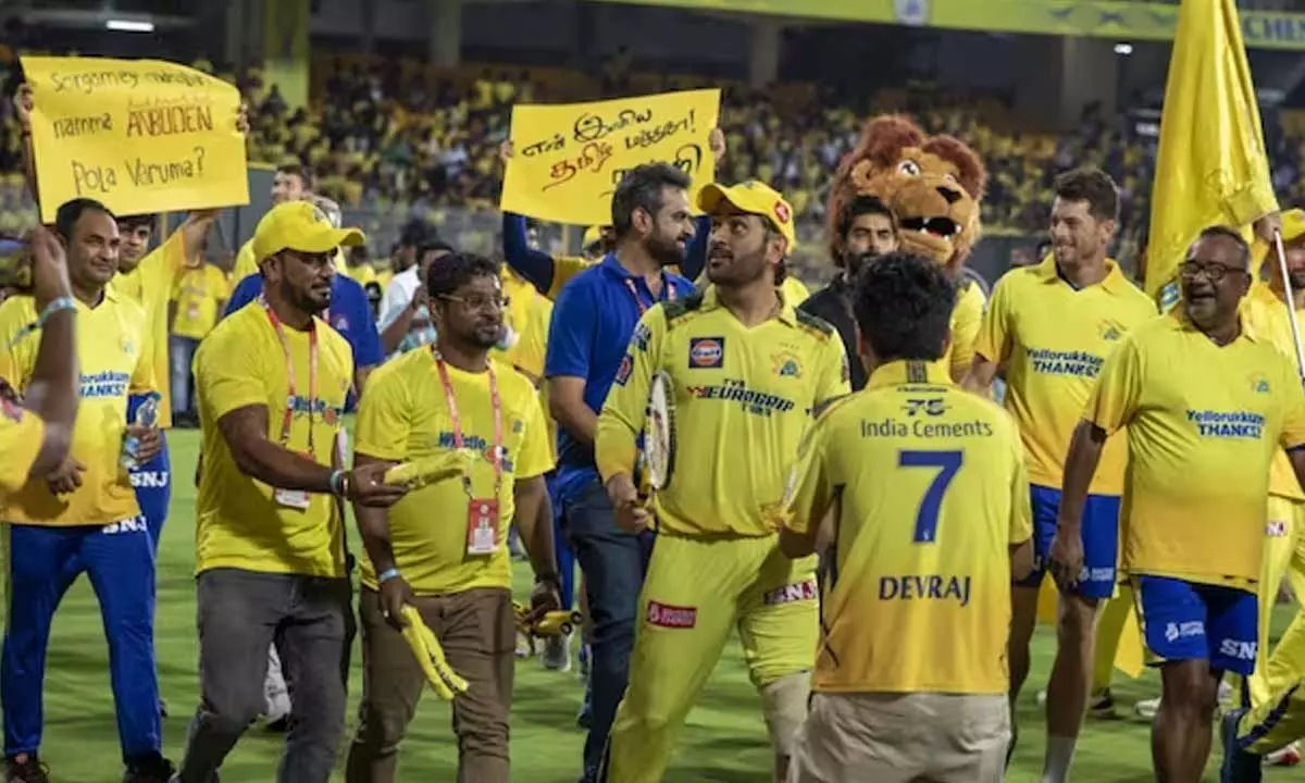 IPL 2023: Dhoni was like an elder brother guiding us at CSK, says Murali Vijay