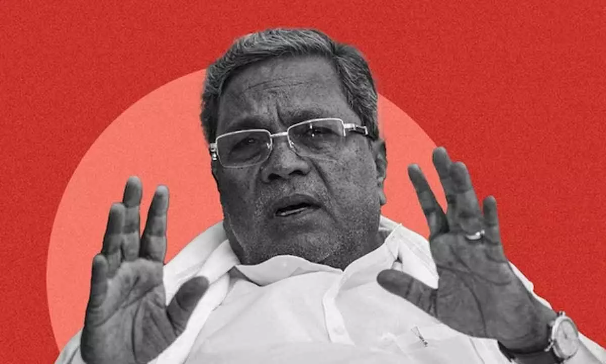 Will Siddaramaiah be CM for 5 years?