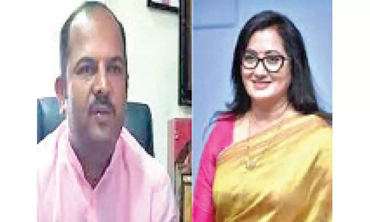 Melukote BJP candidate accuses Sumalatha, says her stray comment made him lose