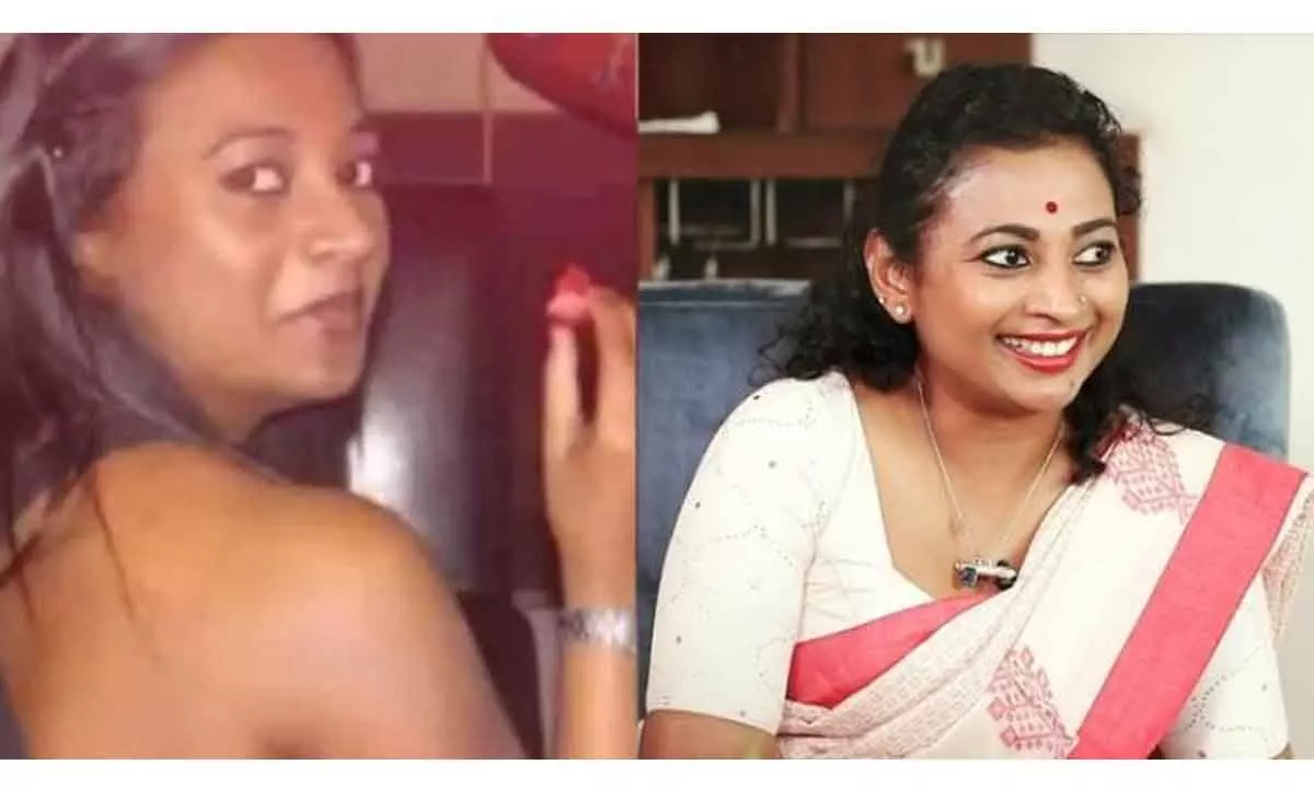 Congress MLA hits back at rivals trolling her over her clothes