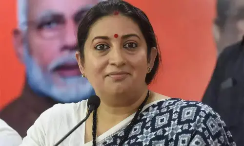 Smriti Irani