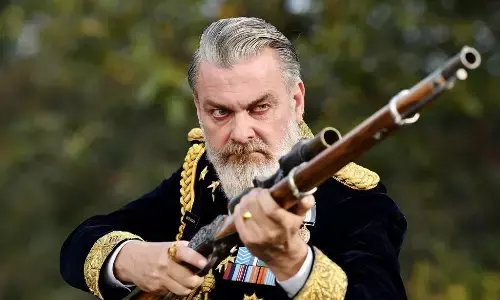 RRR Actor Ray Stevenson Passes Away at age of 58