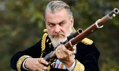 RRR Baddie Ray Stevenson Passed Away At The Age Of 56; Junior NTR And Rajamouli Express Their Shock