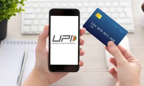 Google Pay launches RuPay credit cards support on UPI in India Google Pay launches RuPay credit cards support on UPI in India