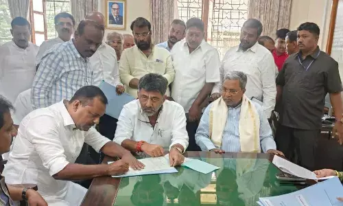 Senior Congress leader UT Khader proposed as Assembly speaker