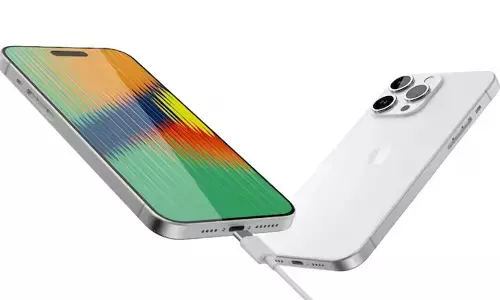 Leaked: iPhone 15 Pro Max and 16 Pro Max front design and display