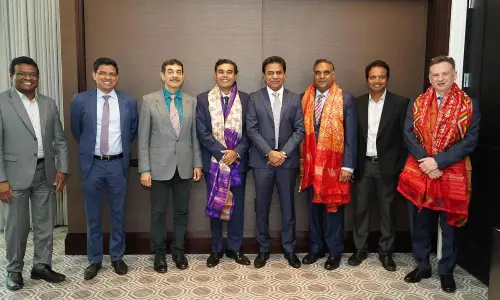 Big Boost to Hyderabads BFSI. 50k new jobs likely