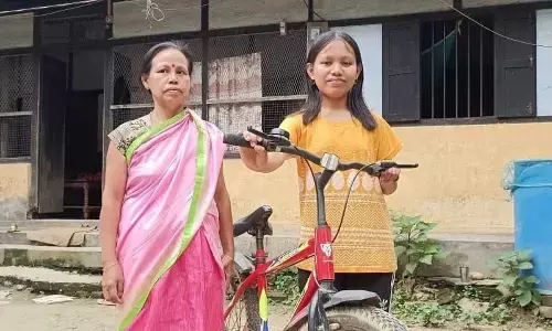 Assam girl secures 4th position in Class 10 exam