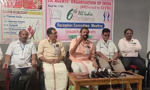 Visakhapatnam: LICAOI to fight against privatisation policy