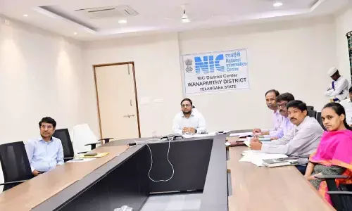 Wanaparthy: Work of 59 health centres, 38 village dispensary sub-centres on