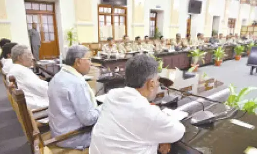 Take strict action against inflammatory social media posts: Siddaramaiah