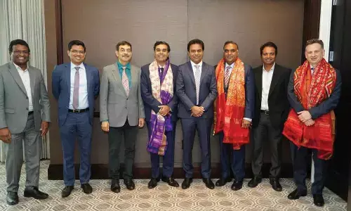 State Street plans its expansion in Hyderabad