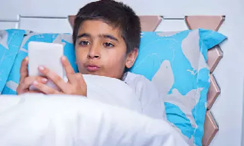 Gadget addiction throws light on prevalent issues among children and teens