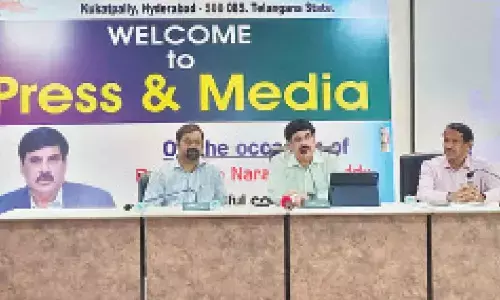 Hyderabad: Jawaharlal Nehru Technological University-Hyderabad made greater strides in the last two years, says VC Prof Katta Narasimha Reddy