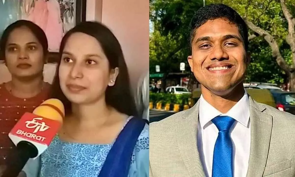 Two from cultural city secured ranks in UPSC examinations