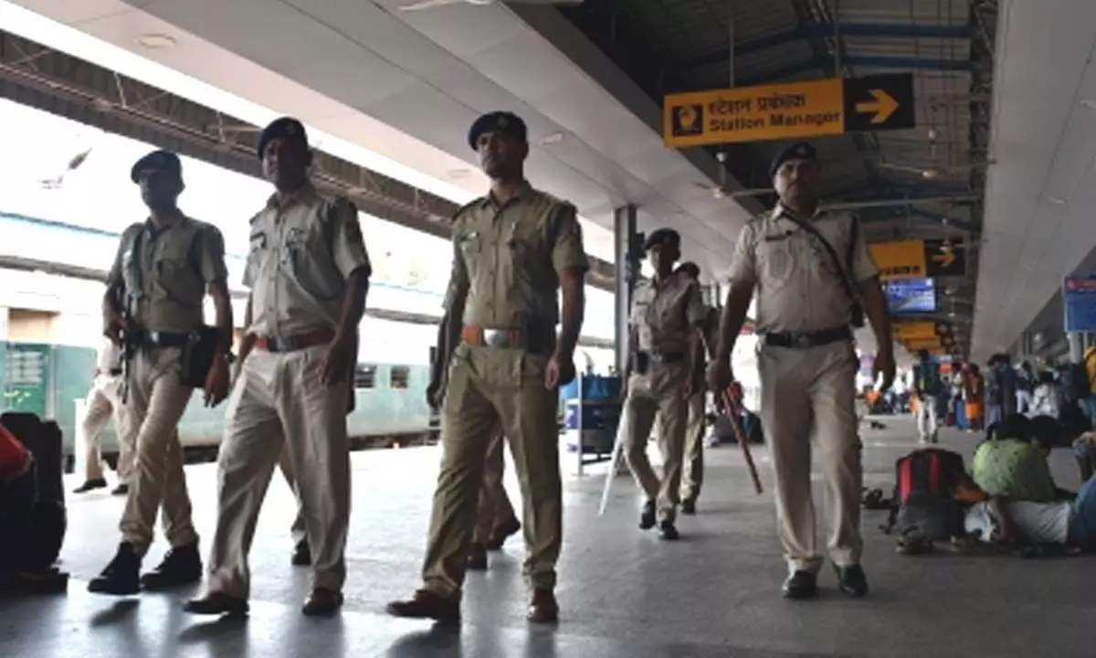 RPF rescues 36 minors from trains, rly stations in NE