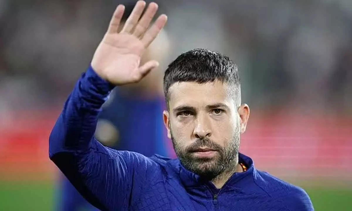 After Sergio Busquets, Jordi Alba to leave FC Barcelona this summer