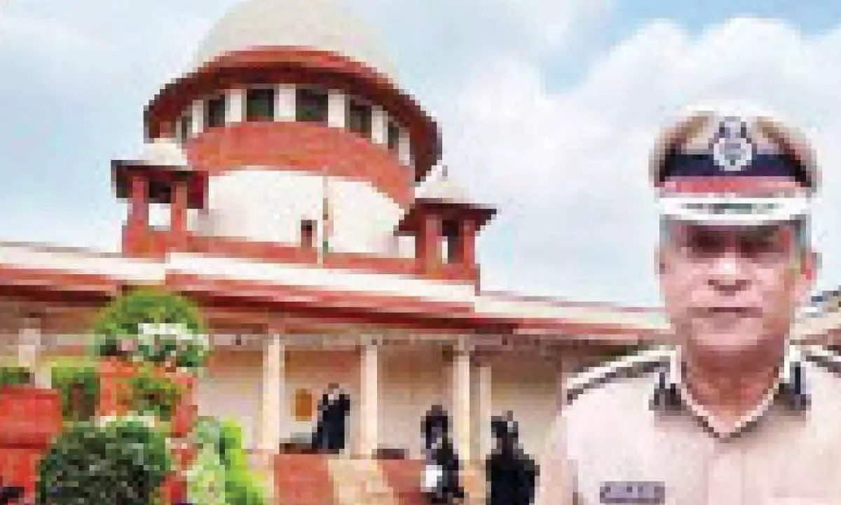 High Court upholds dismissal of IPS officer Satish Chandra Verma