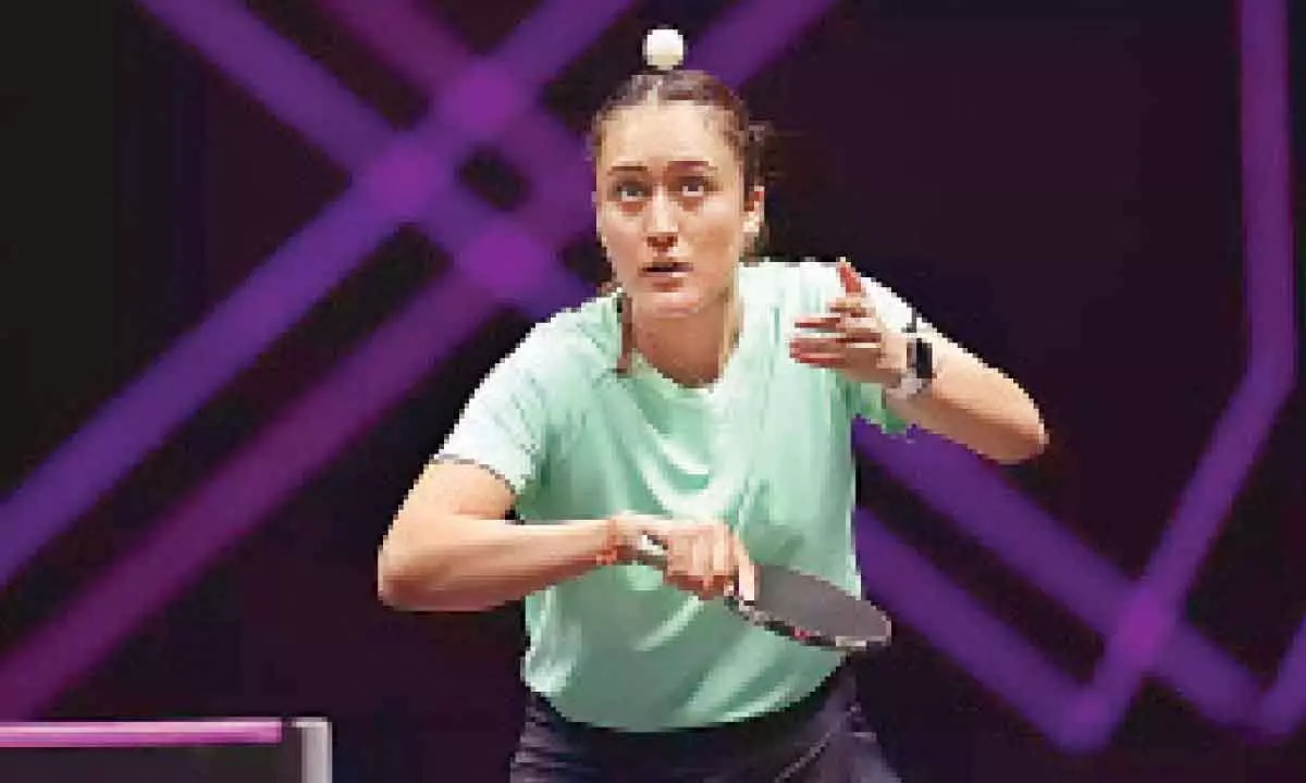 Indias World Table Tennis Championships campaign ends