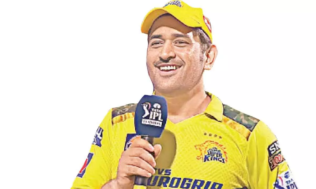 I have 8-9 months to decide, says Mahendra Singh Dhoni on retirement talks
