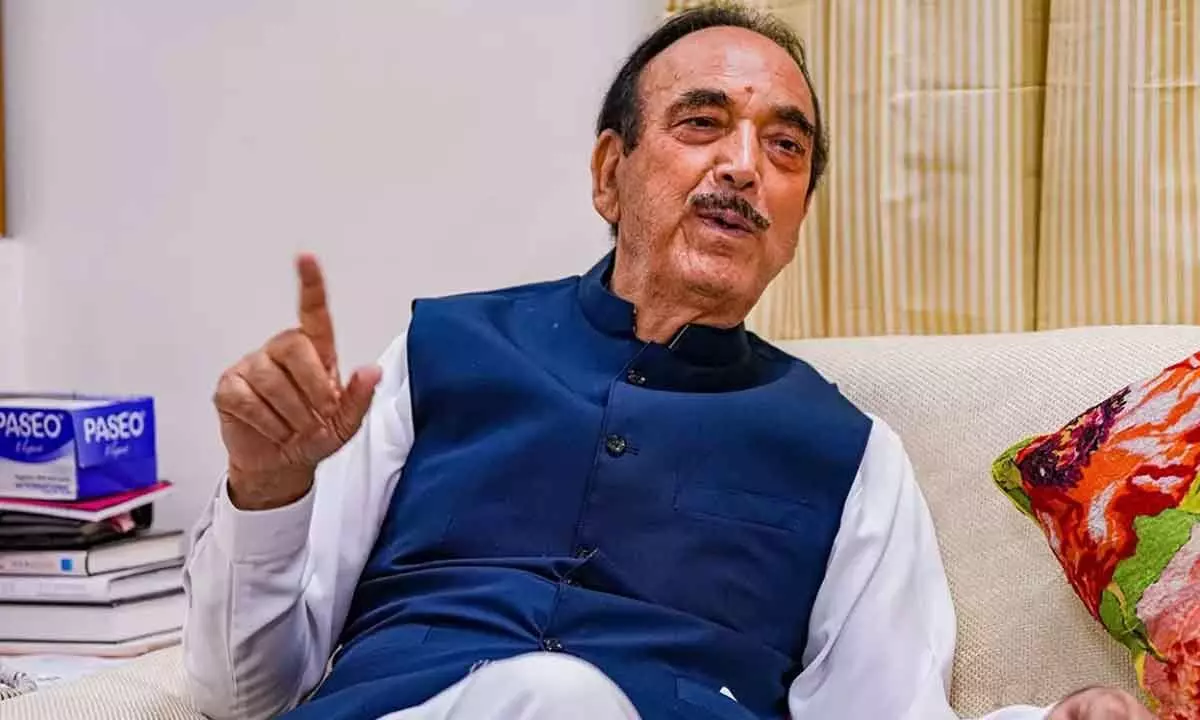 PV conceived idea of new building for Parliament: Azad