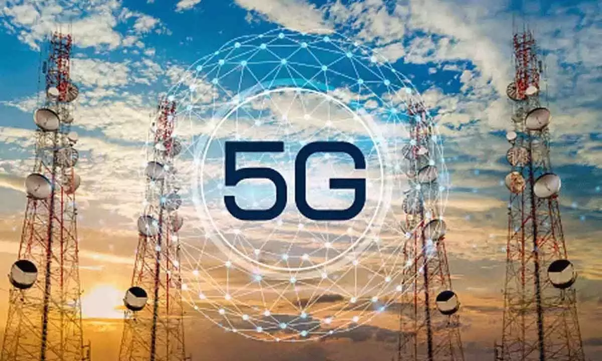 5G network in India crosses 2 lakh sites mark