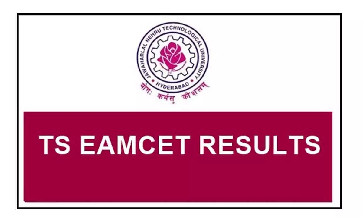 Minor change, EAMCET results today at 9.30 am