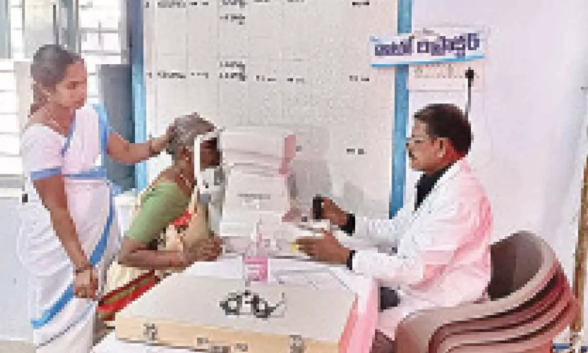 Telangana celebrates milestone in fight against blindness