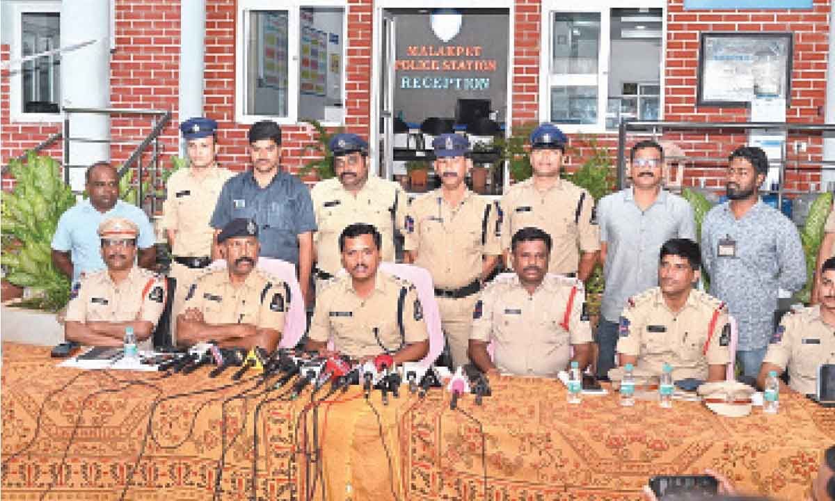 Hyderabad: Police Cracks Severed Woman’s Head Case, Suspect Arrested