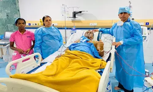 Dr. Rajesh Deshamukh, Senior Cardiothoracic & Vascular Surgeon, Kamineni Hospitals, LB Nagar, Hyderabad