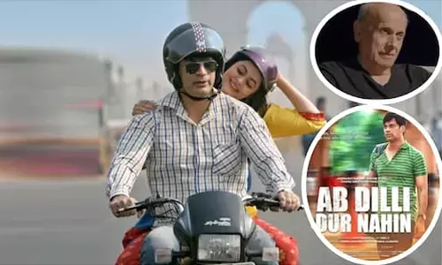 Imran Zahid starrer Film Ab Dilli Dur Nahin inspired by a Rikshaw pullers son becoming an IAS to have its sequel!