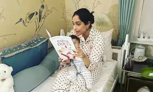 Entire life changes after becoming a mother