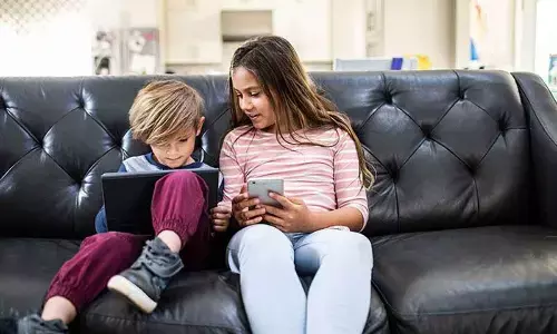 Is social media wrecking our kids’ mental health?