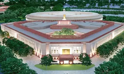 19 Opposition parties to boycott new Parliament opening