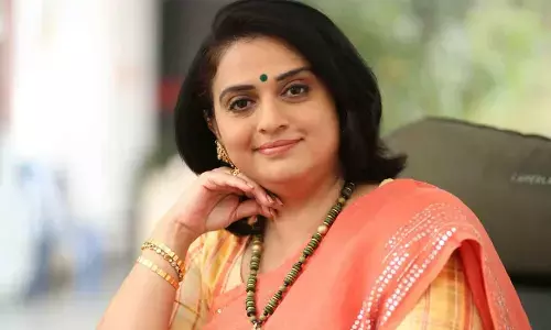 ‘Malli Pelli’ will be entertaining along with high emotions says Pavitra Lokesh