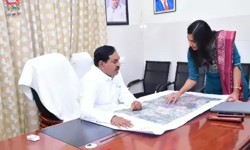 Plans to acquire land for Mamnoor airport