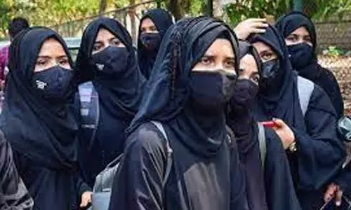 Hijab is our right, lets live like brothers & sisters: Ktaka student Muskan
