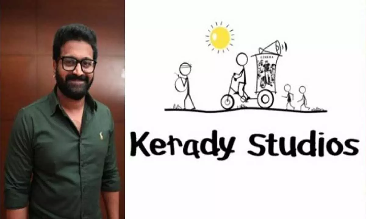 Rishabh Shetty Announces “Kerady Studios”