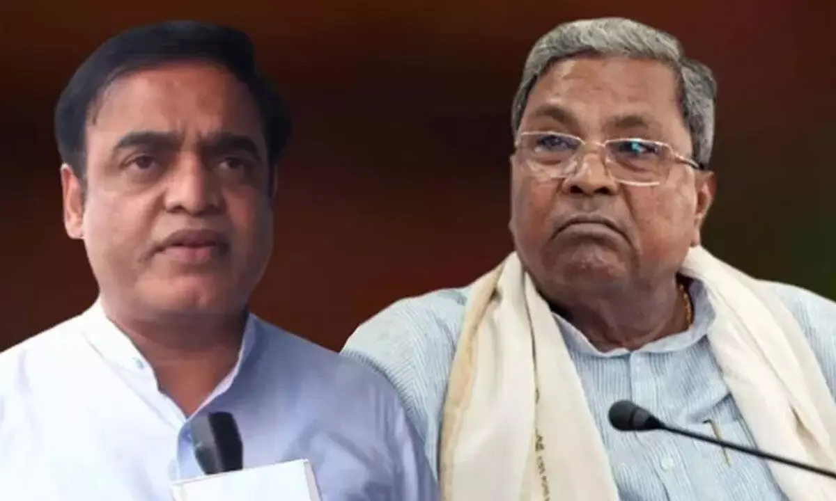 Congress alleges Siddaramaiah still under threat from BJP