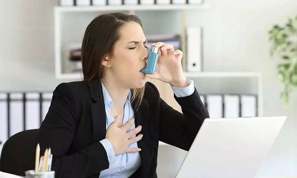 Asthmatic females need to be protected at work