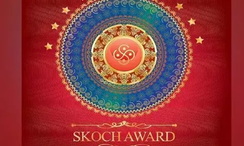 AP Rural Development Dept. selected for SKOCH silver award