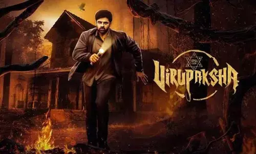 Director Unveils Intriguing Twist Behind Virupaksha