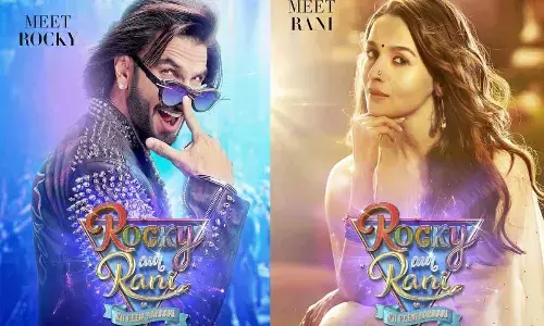 HBD Karan Johar: The First Look Posters Of Alia And Ranveer Are Out From ‘Rocky Aur Rani Ki Prem Kahani’
