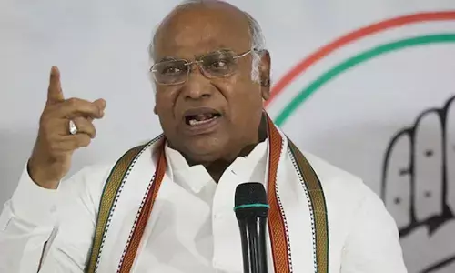 Mallikarjun Kharge