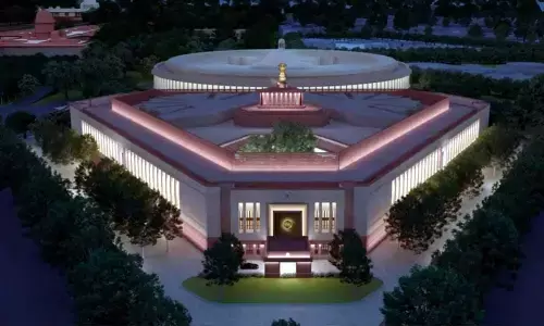 New Parliament Building