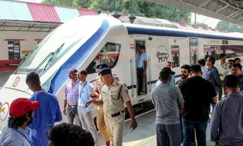 Uttrakhand Gets Its First Vande Bharat Express Train