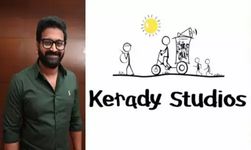 Rishabh Shetty Announces “Kerady Studios”