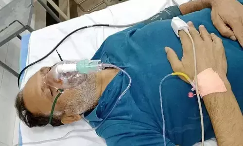 Satyendar Jain collapses in Tihar Jail, admitted in ICU