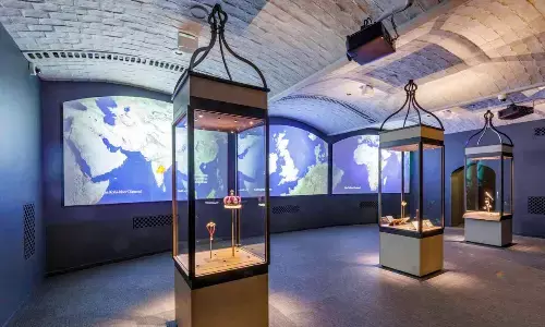 Kohinoor display gets transparent makeover at Tower of London